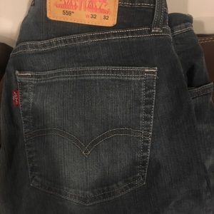 Levi’s jeans size W 32 L 32